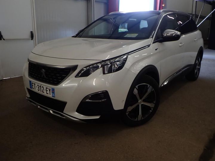 PEUGEOT 5008 2018 vf3mjahwwhl087861