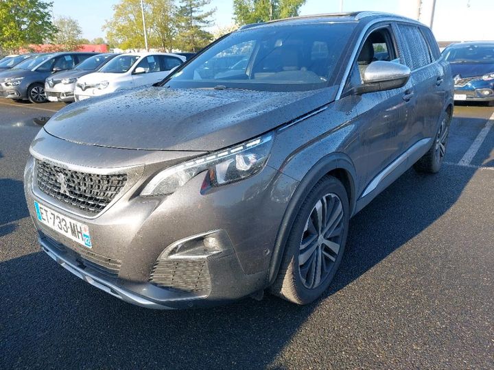 PEUGEOT 5008 2018 vf3mjahwwhl088419