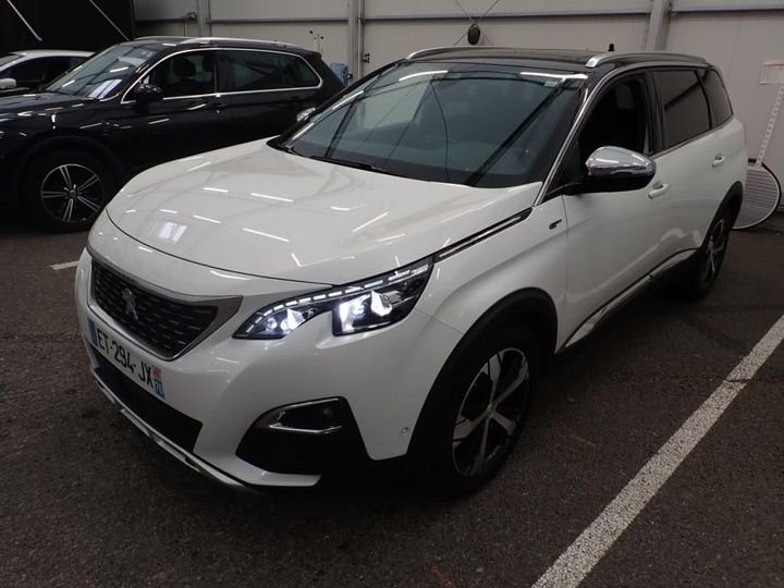 PEUGEOT 5008 2018 vf3mjahwwhl088426