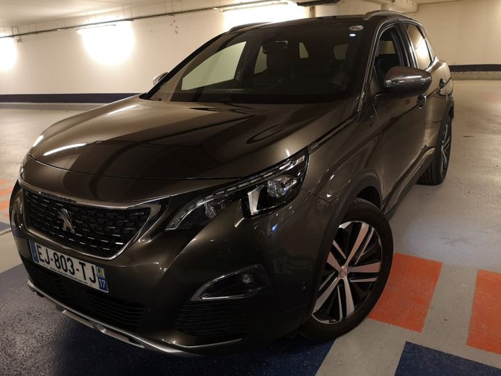 PEUGEOT 3008 2017 vf3mjahwwhs024509