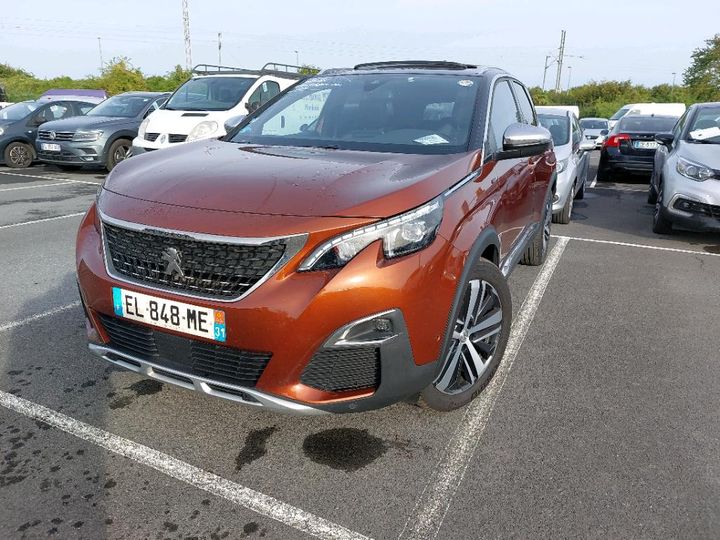 PEUGEOT 3008 2017 vf3mjahwwhs079369