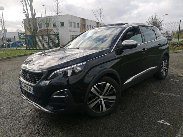 PEUGEOT 3008 2017 vf3mjahwwhs086363