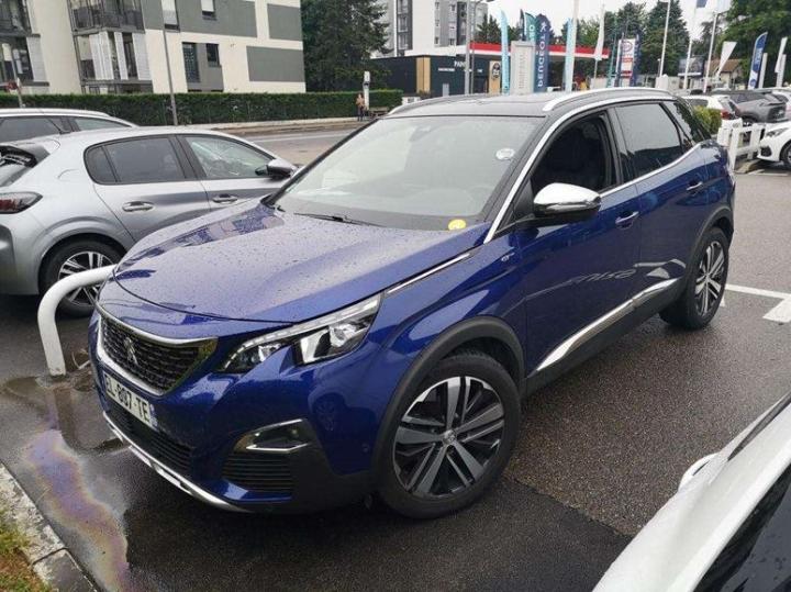 PEUGEOT 3008 2017 vf3mjahwwhs094550