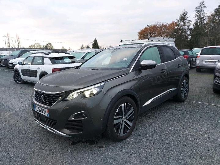 PEUGEOT 3008 2017 vf3mjahwwhs097866