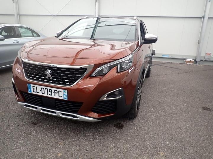 PEUGEOT 3008 2017 vf3mjahwwhs097873