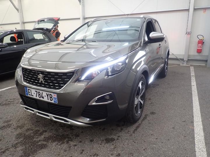 PEUGEOT 3008 2017 vf3mjahwwhs106259