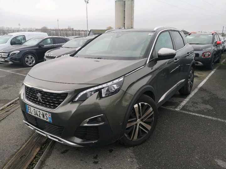 PEUGEOT 3008 2017 vf3mjahwwhs106260