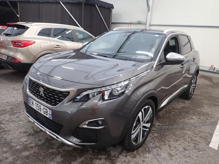 PEUGEOT 3008 2017 vf3mjahwwhs116483