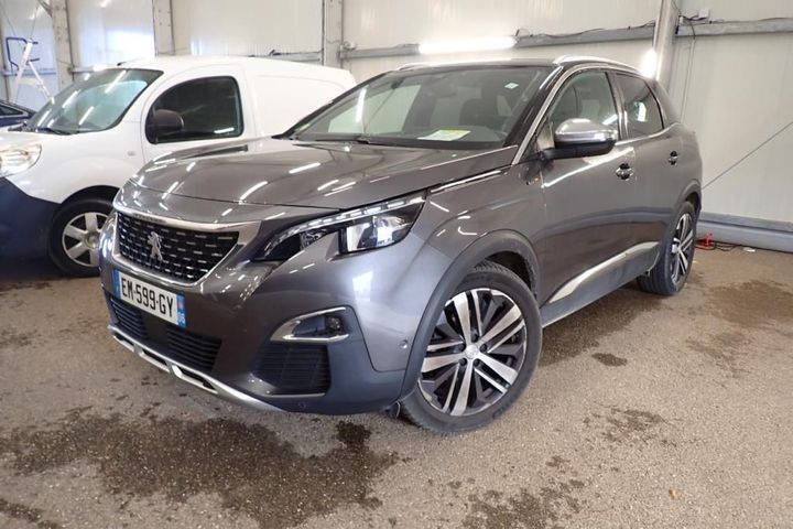 PEUGEOT 3008 2017 vf3mjahwwhs116505