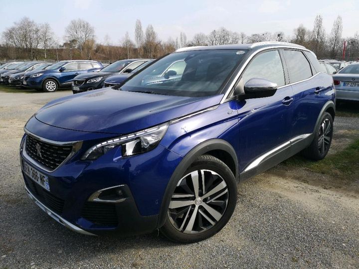 PEUGEOT 3008 2017 vf3mjahwwhs118339