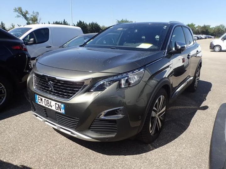 PEUGEOT 3008 2017 vf3mjahwwhs124163