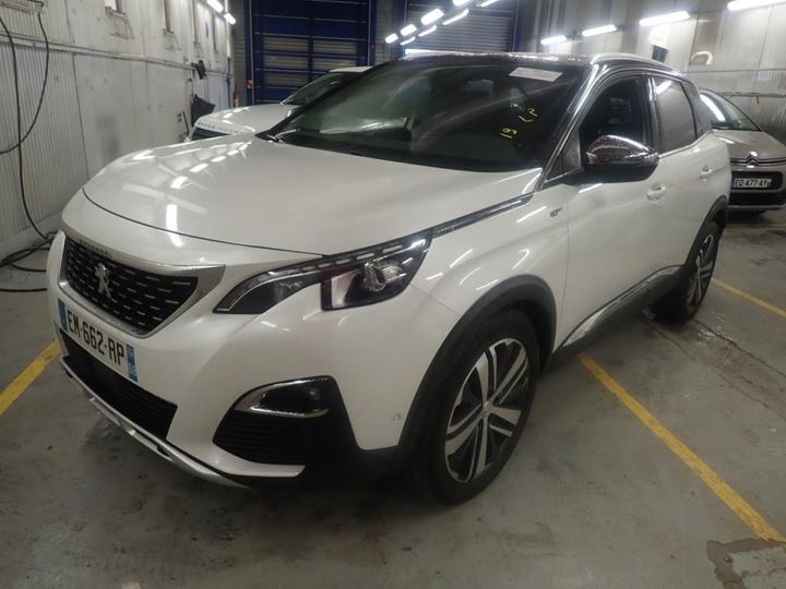 PEUGEOT 3008 2017 vf3mjahwwhs135510