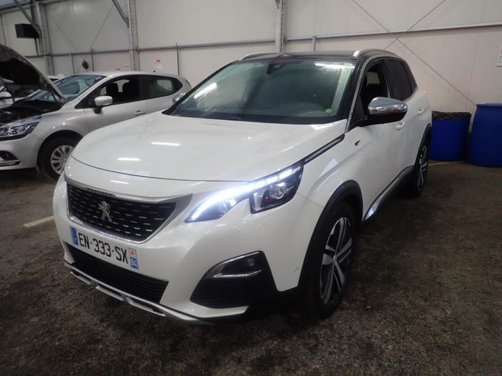 PEUGEOT 3008 2017 vf3mjahwwhs156314