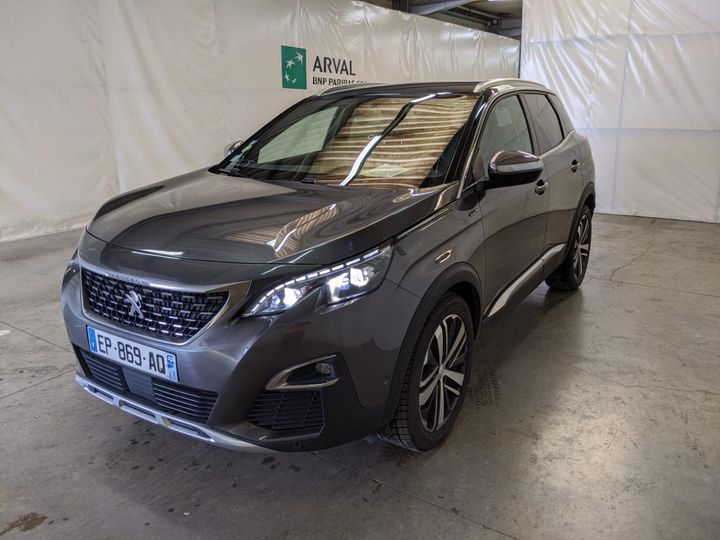 PEUGEOT 3008 2017 vf3mjahwwhs158863