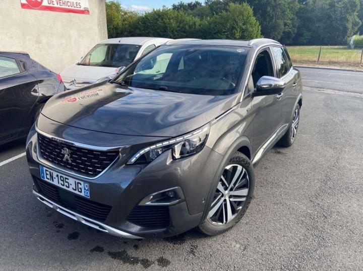 PEUGEOT 3008 2017 vf3mjahwwhs163309