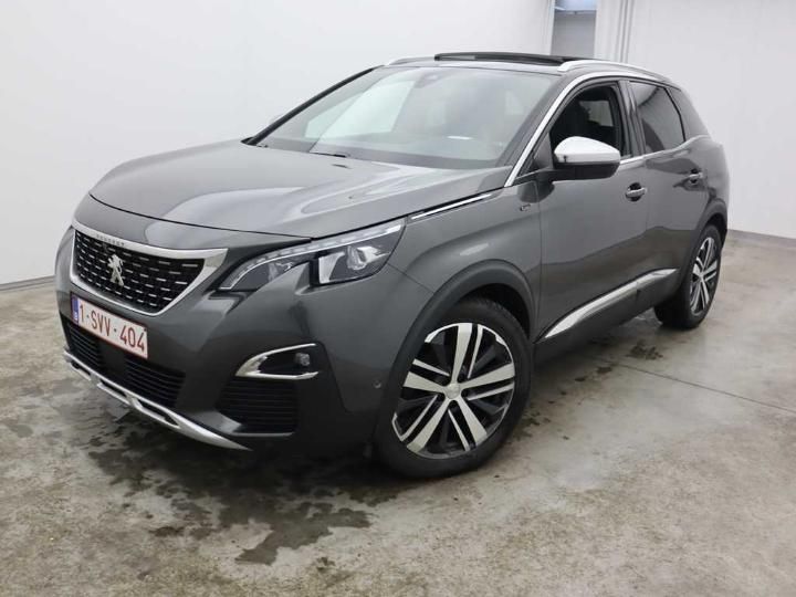 PEUGEOT 3008 &#3916 2017 vf3mjahwwhs187930