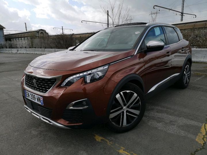 PEUGEOT 3008 2017 vf3mjahwwhs191185