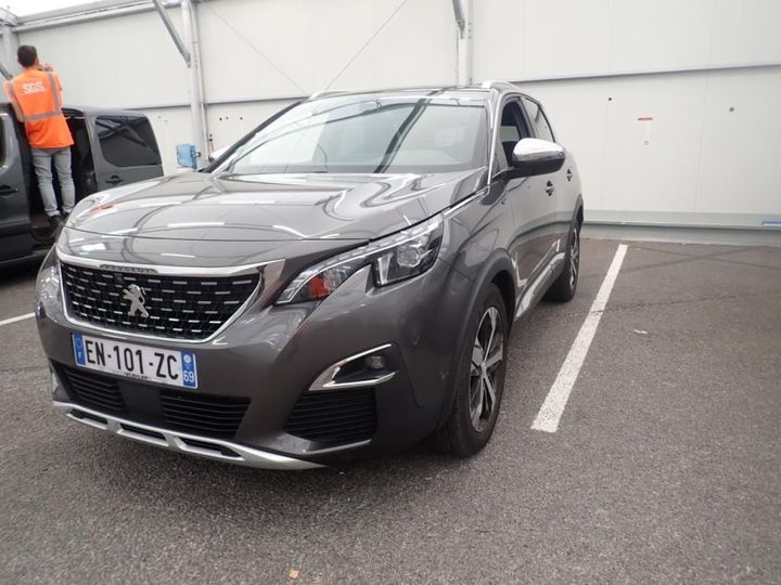 PEUGEOT 3008 2017 vf3mjahwwhs194972