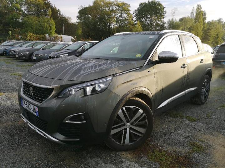 PEUGEOT 3008 2017 vf3mjahwwhs195987