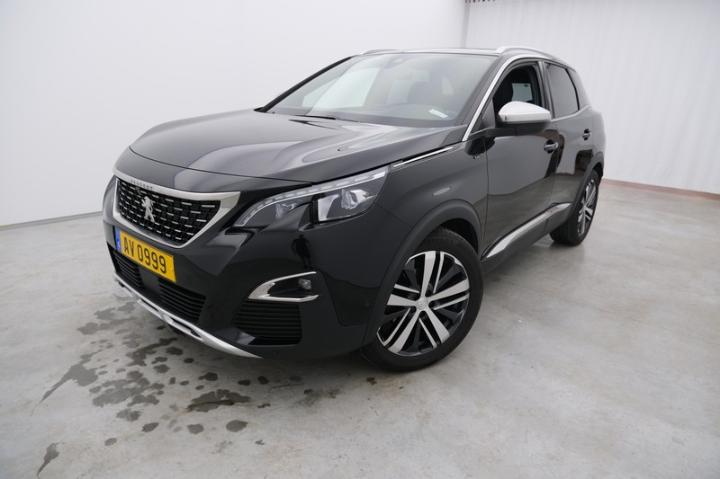 PEUGEOT 3008 FL16 2017 vf3mjahwwhs199093