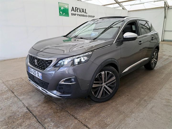 PEUGEOT 3008 2017 vf3mjahwwhs204612