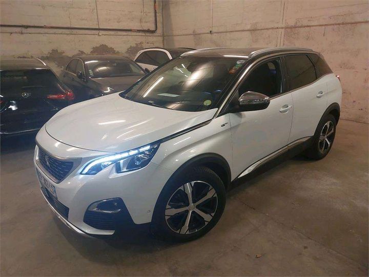 PEUGEOT 3008 2017 vf3mjahwwhs210656