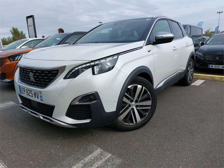 PEUGEOT 3008 2017 vf3mjahwwhs214120