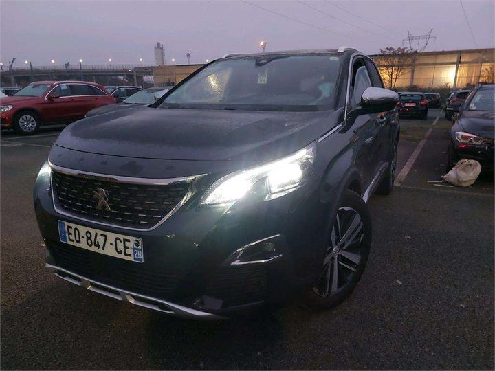 PEUGEOT 3008 2017 vf3mjahwwhs220145