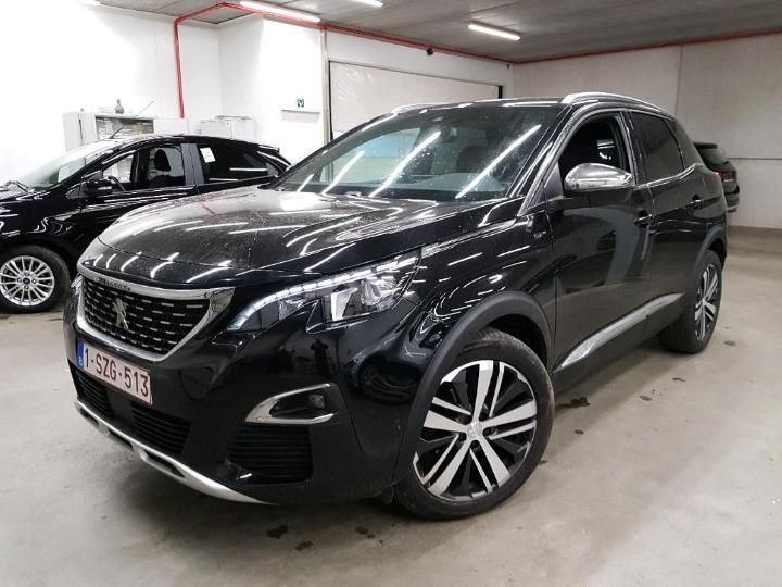 PEUGEOT 3008 2017 vf3mjahwwhs224023