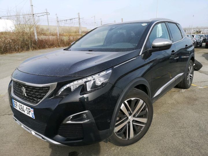 PEUGEOT 3008 2017 vf3mjahwwhs224025