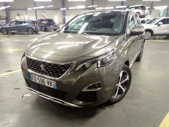 PEUGEOT 3008 2017 vf3mjahwwhs226100