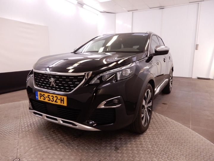 PEUGEOT 3008 2017 vf3mjahwwhs227555