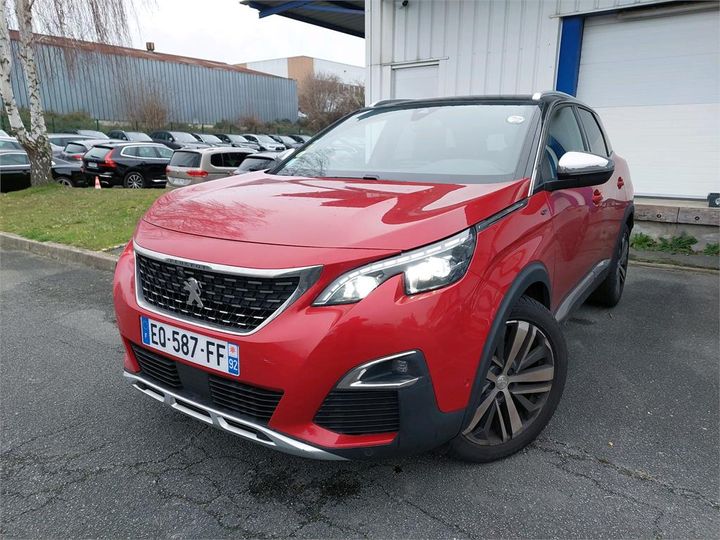 PEUGEOT 3008 2017 vf3mjahwwhs229018