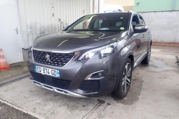 PEUGEOT 3008 2017 vf3mjahwwhs232791