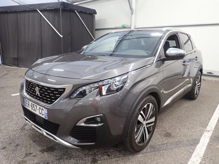 PEUGEOT 3008 2017 vf3mjahwwhs234530