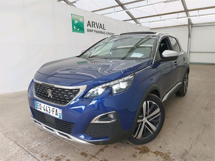 PEUGEOT 3008 2017 vf3mjahwwhs237134