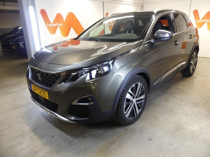 PEUGEOT 3008 - 2016 2017 vf3mjahwwhs237139