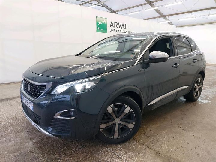 PEUGEOT 3008 2017 vf3mjahwwhs256731