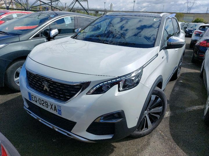 PEUGEOT 3008 2017 vf3mjahwwhs258705