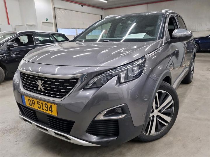 PEUGEOT 3008 2017 vf3mjahwwhs260338