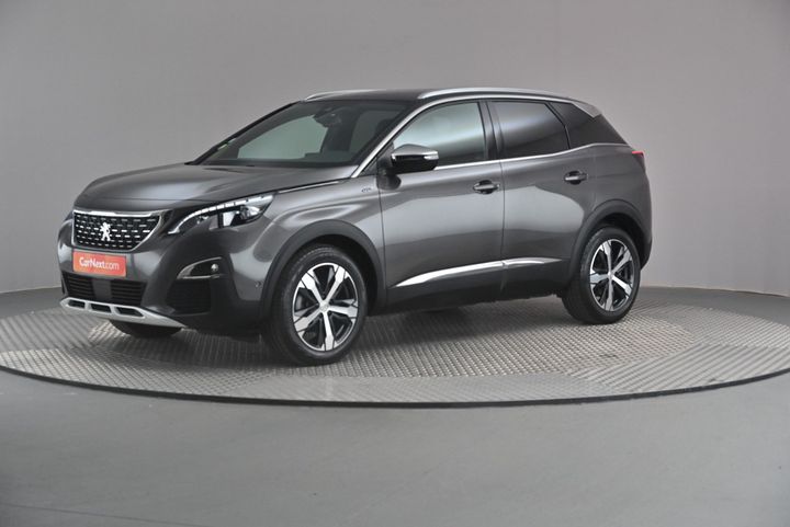 PEUGEOT 3008 2017 vf3mjahwwhs291459