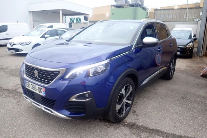 PEUGEOT 3008 2017 vf3mjahwwhs293032