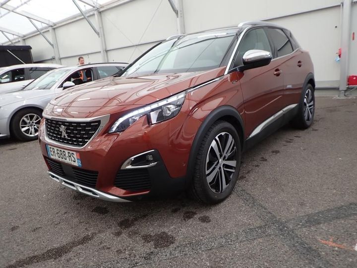 PEUGEOT 3008 2017 vf3mjahwwhs293043