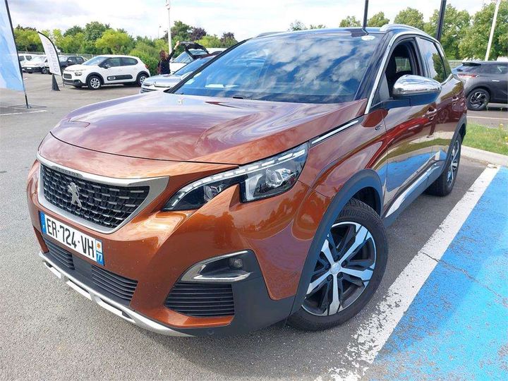 PEUGEOT 3008 2017 vf3mjahwwhs297637