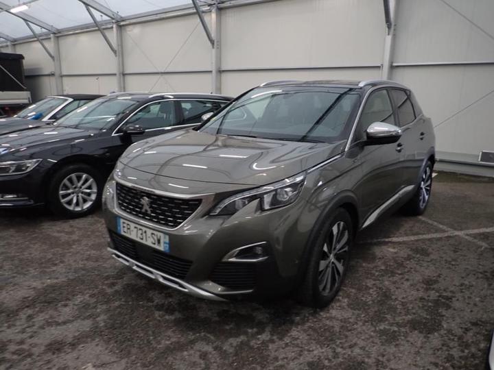 PEUGEOT 3008 2017 vf3mjahwwhs300837