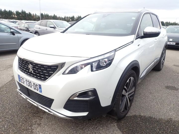 PEUGEOT 3008 2017 vf3mjahwwhs302568