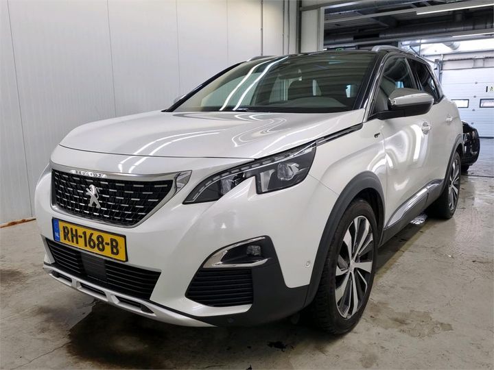 PEUGEOT 3008 2017 vf3mjahwwhs305000