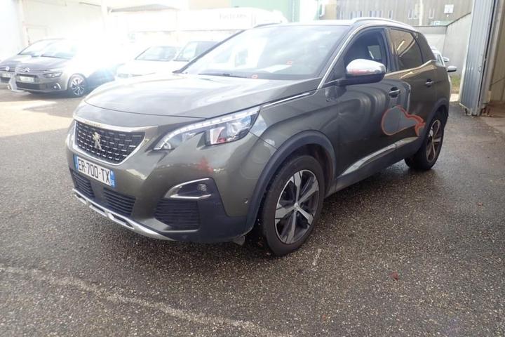 PEUGEOT 3008 2017 vf3mjahwwhs306708