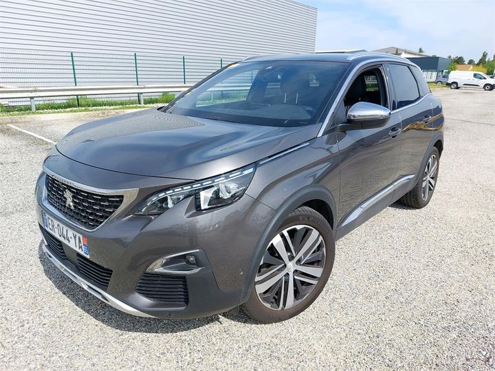 PEUGEOT 3008 2017 vf3mjahwwhs308460