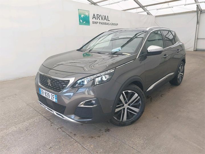 PEUGEOT 3008 2017 vf3mjahwwhs311898